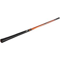 일본직발송 9. エリートグリップ(elitegrips) elitegrips(엘리트그립) 1SPEED 원스피드 스윙연습기 B00F9R, One Size_오렌지 길이:46.00 in, 오렌지 길이:46.00 inc 무게:33