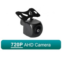 어라운드뷰 360도 자동차 화물차 4채널 카메라 NaviFly AHD 1080P 720P 후면보기 자동 주차 모니터 CCD 방수 범용, AHD 720P