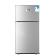 Living Home리빙홈 원룸냉장고 사무실 미니냉장고 58L 실버 37.4*40.5*70cm