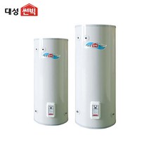 대성썬빅 DWS-050 스테인레스 전기온수기 500L 일반/심야, 일반2T(상수도용)