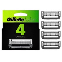 Gillette 질레트 랩스 면도날 9개입, 4ct Refills