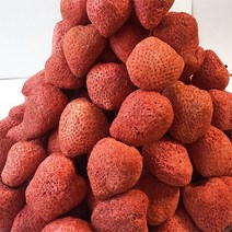 일오삼과일 동결건조딸기 건과일 딸기칩 5kg, 1박스