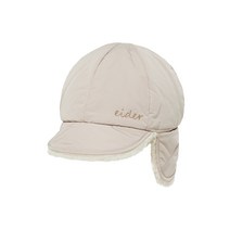 아이더 여성 리버시블 패딩 귀달이캡_Light Beige DWW22C20E1, 00(FREE)