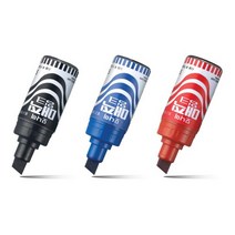 모나미 잉크 병매직 1개/1갑(12개입), 병매직／빨강 1갑(12개입)