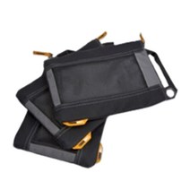 터프빌트 현장용미니파우치 3P 피스못 볼트가방 케이블 수납, 본품선택