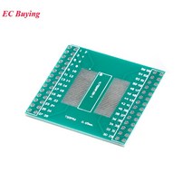 TSOP56 TSOP48 To DIP56 전송 보드 DIP 핀 어댑터 AM29 시리즈 IC 테스트 플레이트 PCB 0.5mm 0.65mm 2.54MM 피치