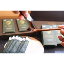 명품 수제 진한도라지청 스틱, 서로사랑하며 예쁘게 잘 살겠습니다, 코랄, 1개