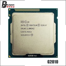 CPU 컴퓨터씨피유인텔 코어 i5-2390T i5 2.7 GHz 듀얼 쿼드 스레드 CPU 프로세서 35W 3M LGA 1155, 한개옵션0