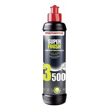 Menzerna Super Finish 3500 3500 8 oz. 완벽한 거울 마감을 위한 고광택 광택155455