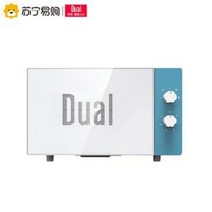 가정용 주방 심플 레트로 전자레인지 듀얼 DIK37 독일제 미니 후레쉬 돌림판 기계식 2, 오류 발생시 문의 ( 브링미샵 )