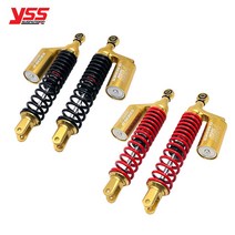 2021 혼다 PCX CBS YSS 가스쇼바 G플러스 골드레드 골드블랙 서스펜션 로다운, Black Gold - 블랙 골드
