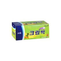 크린랲 휴대용 크린백 30매, 2개