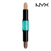 NYX 닉스 컨투어 쉐딩 하이라이트 듀얼 스틱 8종, 01. Deep Rich, 1개