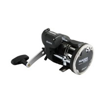오쿠마 낚시 마그다 프로 라인 카운터 레벨 윈드 트롤링 릴, MA-45DX