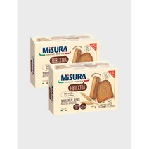 미주라 토스트비스켓 320g x 2입, 1개