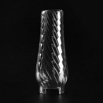 천 바람 lumiere 랜턴 wass gas 램프 유리 전등 갓 야외 캠핑 램프 교체 유리 랜턴 액세서리, 에이6