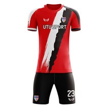 전사 축구 유니폼 단체복 축구복 UTU 119C