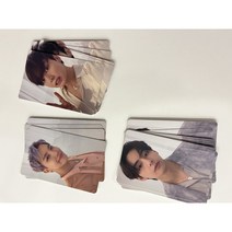 방탄소년단 BTS Proof Compact 앨범 공식 포토카드 - 멤버, 제이홉