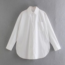 안다로미 여성용 베이나인 셔츠