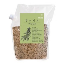 하늘사랑 햄프씨드, 1.3kg, 1개