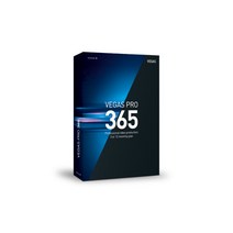 Vegas Pro 365 기업용 1년 라이선스 / 베가스 프로365, 단품