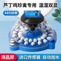 소형 계란 부화기 메추리 세트 달걀 농장 장비