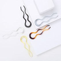 샬롯 웨이브 비녀