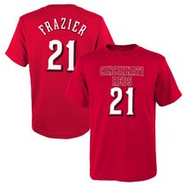 MLB Player Name & Number저지 티셔츠 Collection Youth (S-XL)