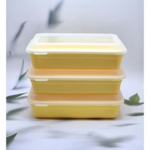 락앤락 밀프렙 3P 도시락통