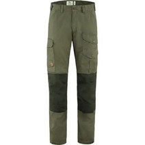 [국내발송] 피엘라벤 FJALLRAVEN 아웃도어 남성 등산 바지 비다 프로 트라우저 레귤러 로렐 그린/딥 포레스트 G1000 소재 81760R/625-662
