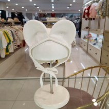 (에뜨와) (07P176703) (출산백일선물)그레잇오가닉귀달이모 (유아 출산 백일 돌선물 조카선물)