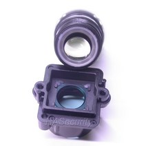 카메라렌즈 호환 컨버터 카메라용품StarLights-F0.95 4mm 초점 렌즈 2MP 1/2.7 인치 스페셜 이미지 센서 I, 한개옵션0