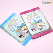 1000 산리오 캐릭터 우정 질문 카드 장난감 완구 팬시 심리 테스트 놀이 마이멜로디 시나모롤 쿠로미, 단품