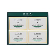 인산가 씨실 밤부솔트 프리미엄 내추럴 에센스 솝 4개입, 1개