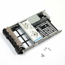 3.5인치 HDD 드라이브 트레이 캐디 0KG1CH 2.5 어댑터 9W8C4 델 R530 R630 R730 R930 T430 T630 R730XD MD1400 MD3400 시리즈