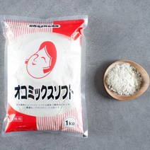오타후쿠 오코노미야끼밀키트 가루 파우더 1kg 붕어빵믹스 오꼬노미야끼 믹스 오코믹스 일본식재료 반죽 일본식자재, 1개