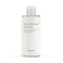 아르시코 더마 울트라 보스 시카 토너, 200ml, 5개