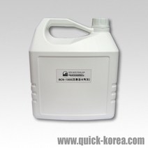 퀵코리아 바이켐 BCS-1000-4L 친환경세척제 PCB세척제, 1개