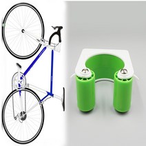 JUNI 자전거 거치 홀더 자전거지지대 자전거걸이 실내자전거보관대