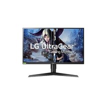 LG 울트라기어 QHD 27인치 게이밍 모니터 27GL850B HDR 10 호환 엔비디아 GSYNC 144Hz 블랙, Gaming Monitor, 1개