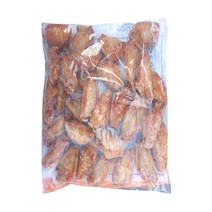 해다온뉴올리언즈치킨윙 1kg 저녁술안주 에어프라이어 닭요리 치킨 간식