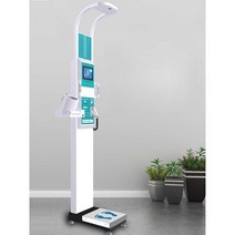 키 몸무게 측정 스마트 체중계 건강 초음파 일체형, 상세 페이지 참고, 2차원 코드 200A 타입 기계적