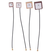 광대역 저전력 mfd rns 3v-5v dc 10ma 내부 gps 안테나 듀얼 안테나 활성 내장 세라믹 무인 항공기 공중 안테나, 라벤더