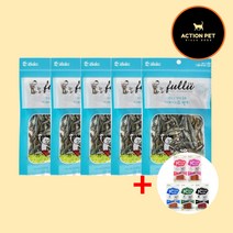 아스쿠 후루루 기비나고 저염멸치 45g x5개 고양이 영양만점 간식, 5개