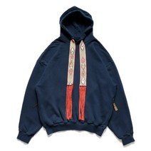 23SS 캐피탈 디자인 Fleece Maldives BIG Hoodie 후드티