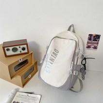 볼소샵 엘라 남여공용 책가방 백팩 학교 가방