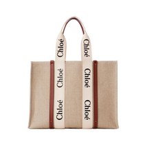 끌로에 명품22FW 우디백 토트백 라지 브라운 CHC22AS382I26 90U 305840 739 7127317