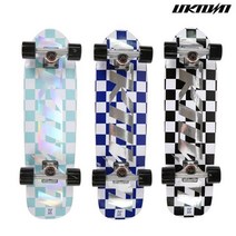 언노운 28인치 73.4cm 크루져보드 스케이트보드 가방 티툴구성품, 언노운 28인치 체크민트