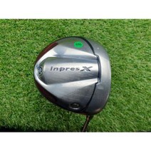 (중고) 야마하 인프레스 X D460 파워 드로우 S 9도 드라이버 655g