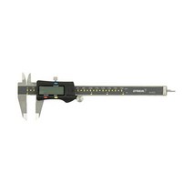 Central Tools 3C350 분수 전자 디지털 캘리퍼 15.2cm6인치 ~ 20cm7.9인치, 단일옵션